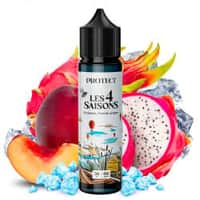 E-liquide Duo de Menthes Fruits des Bois 50 ml | Protect