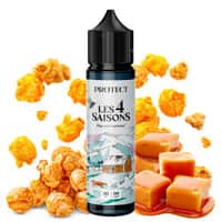 E-liquide Cacahute Caramel Beurre Sal | Sels de Nicotine | Protect