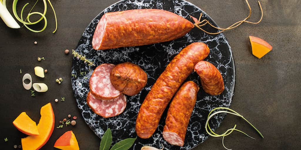La charcuterie du mois_Saucisses de Morteau et Montbéliard