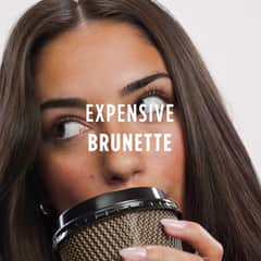 Story Cover - Expensive Brunette
