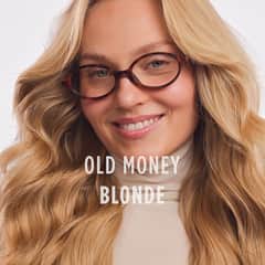Story Cover - Old Money Blonde