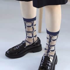 Many Mornings Picassocks: Calzini Divertenti E Non Abbinati Unisex In Cotone - 2