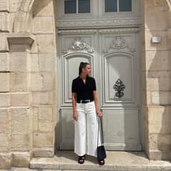 Shiny leather derbies black beauty - Comptoir des Cotonniers