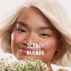 Story Cover - Scandi Blonde