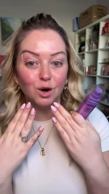 Story Video for Glass Skin Liquid Cream