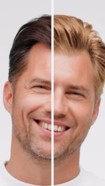Story Video for Try On Hair Color For Men