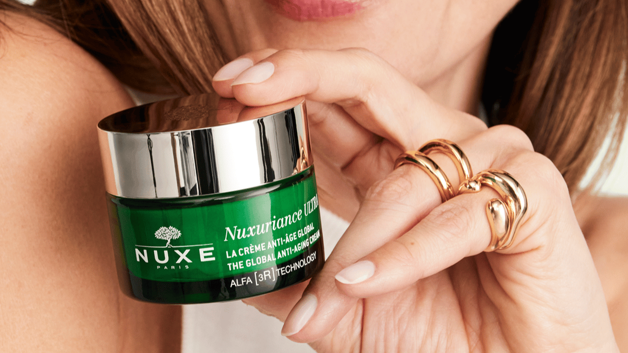 ニュクス【NUXE】Nuxuriance Ultraエイジングケアクリーム 新品