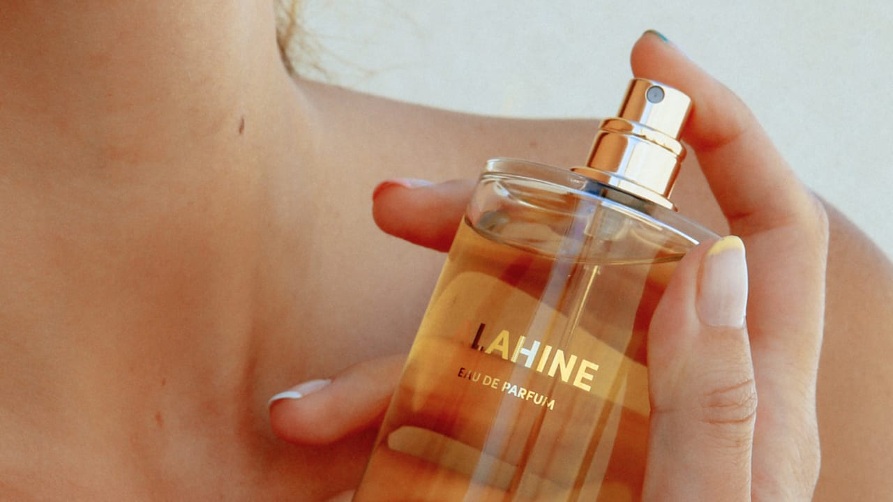 ALAHINE Rare perfume – Teo Cabanel