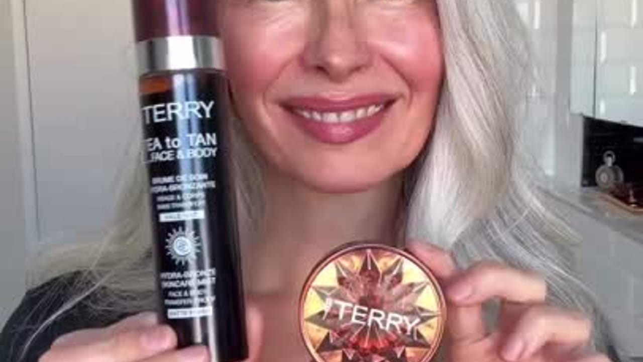 TEA to TAN Face & Body I Bronzing Mist I BY TERRY