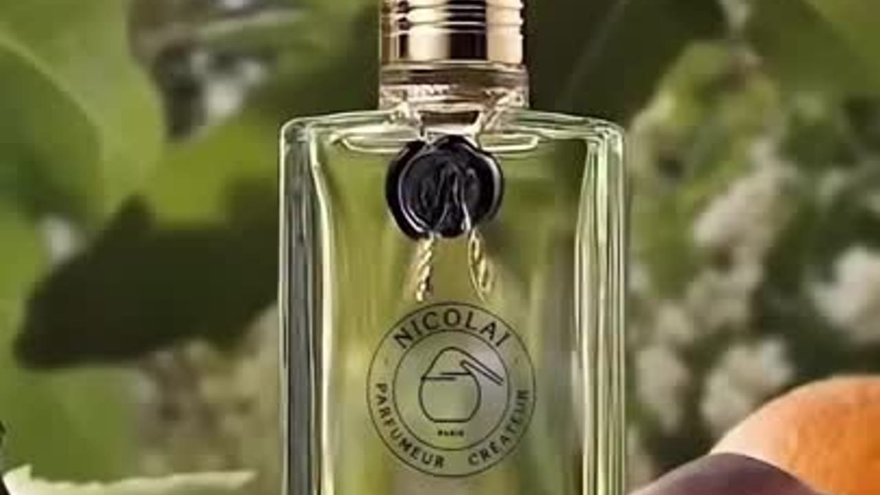 Eau de toilette Fig-Tea | Nicolaï Parfum