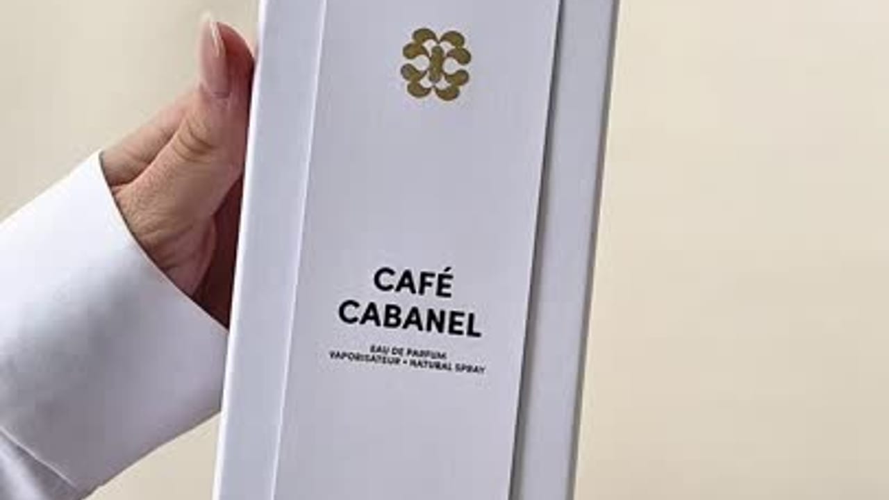 Café Cabanel Eau de Parfum by Teo Cabanel