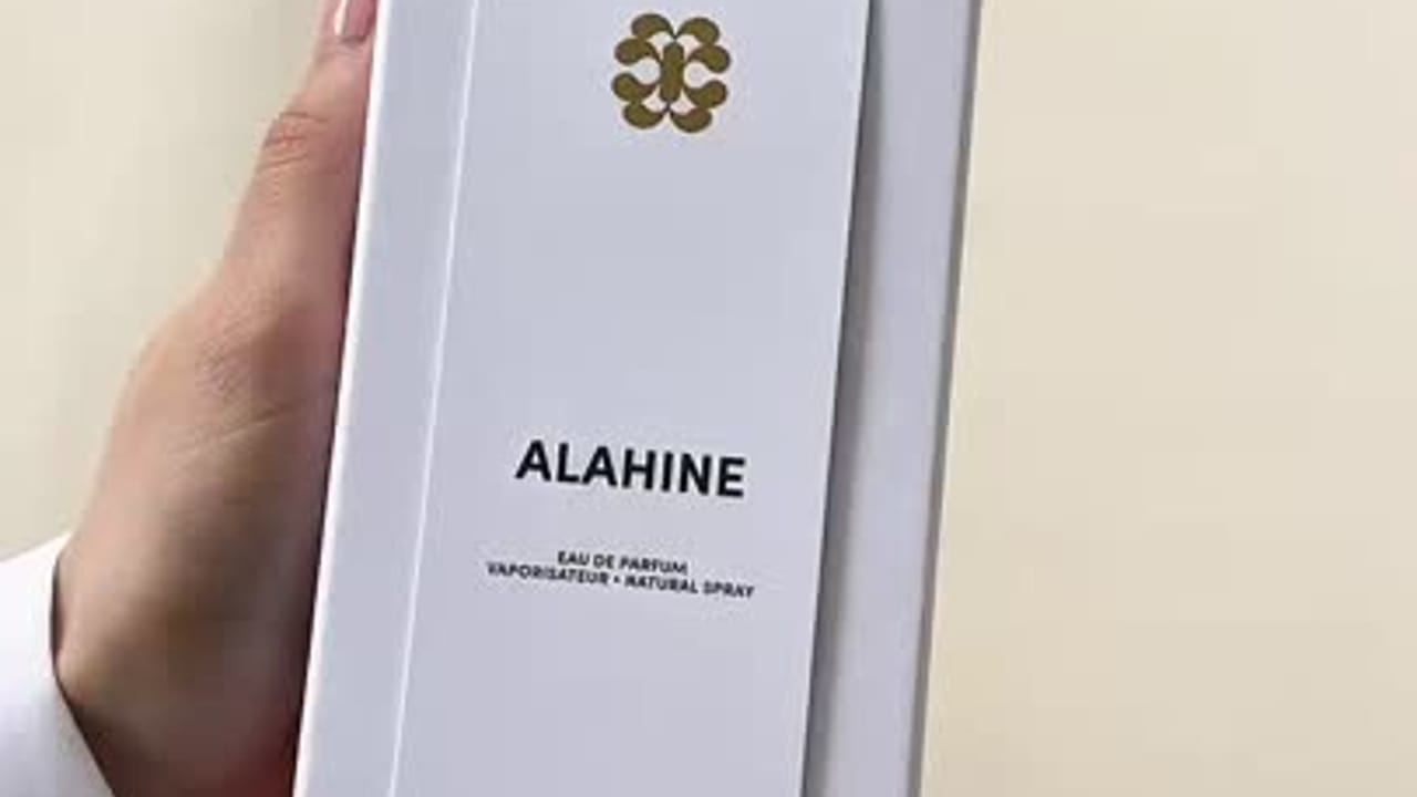 ALAHINE Rare perfume – Teo Cabanel