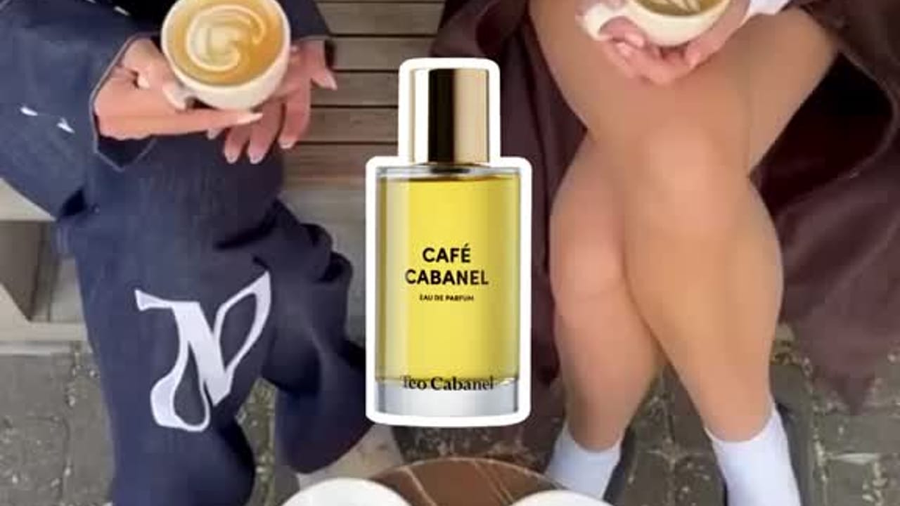 Café Cabanel Eau de Parfum by Teo Cabanel