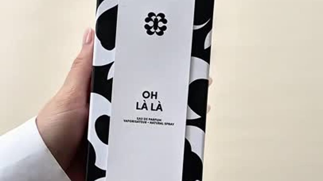 Oh La La. Mixed perfume. Sandalwood Crush – Teo Cabanel
