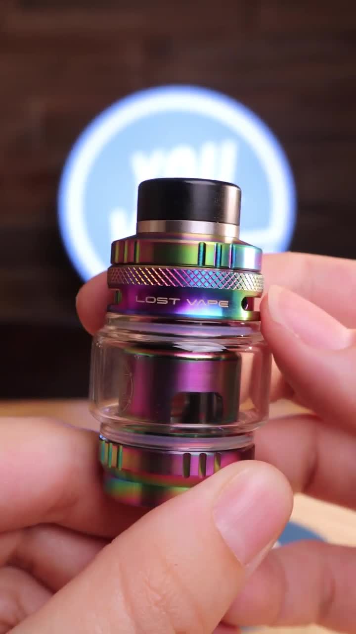 elfbar nachfüll pod läuft aus Lost Vape Skar DNA75 Review main image 0