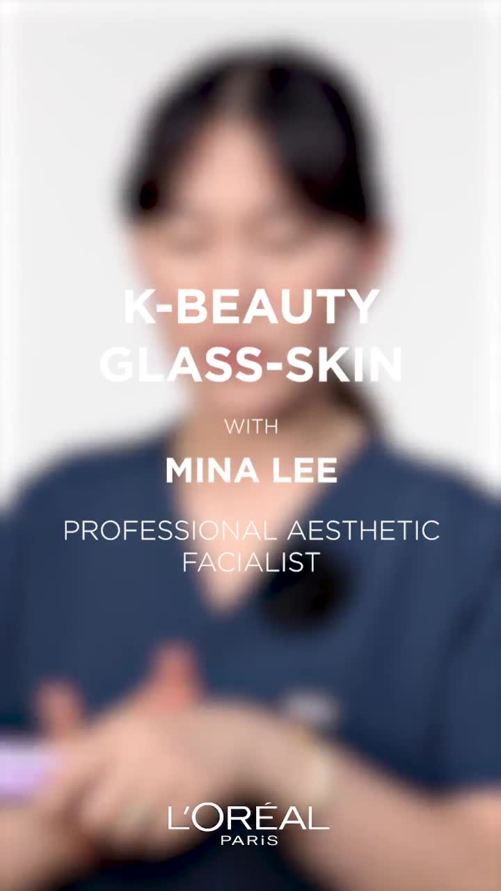 Story Video for Glass Skin Science