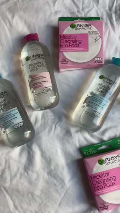 Story Cover - A Micellar For Everyone