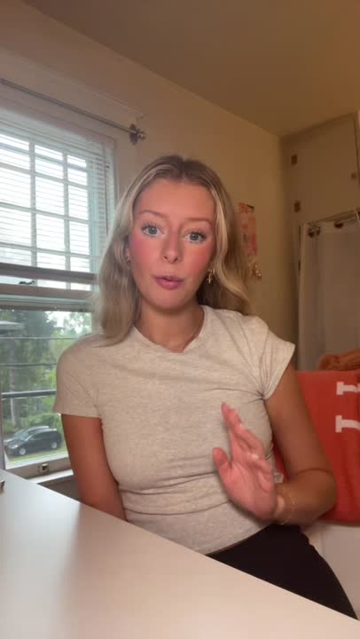 Story Video for Hair Care Routine