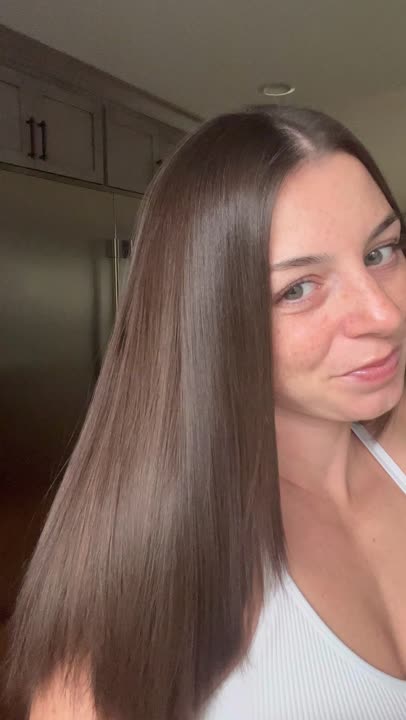 Story Cover - Hair Care Routine