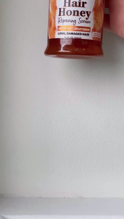 Story Video for Hair Honey Benefits