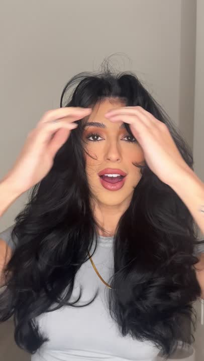 Story Video for Heatless Blowout