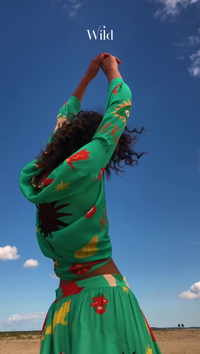 Bikini Delcarmen Noir Wild