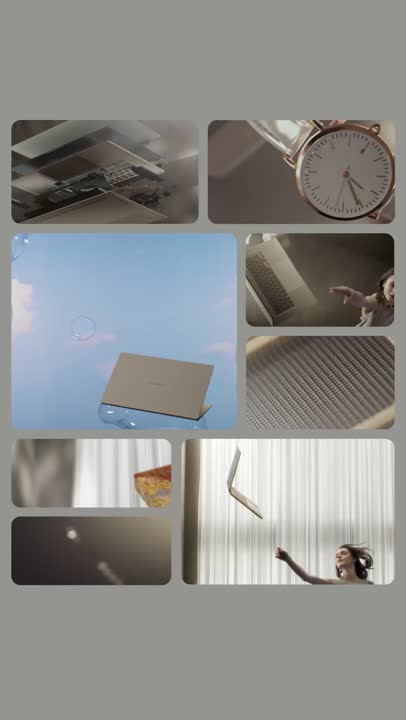 ASUS Zenbook SORA (UX3607) | ノートパソコン | ASUS日本