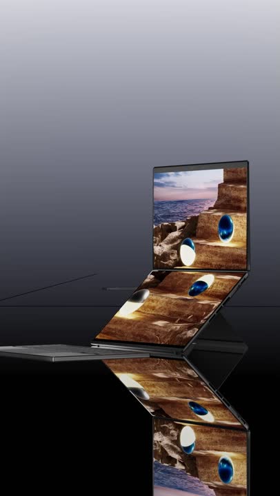 ASUS Zenbook DUO (UX8407)｜個人向けノートPC｜ASUS日本