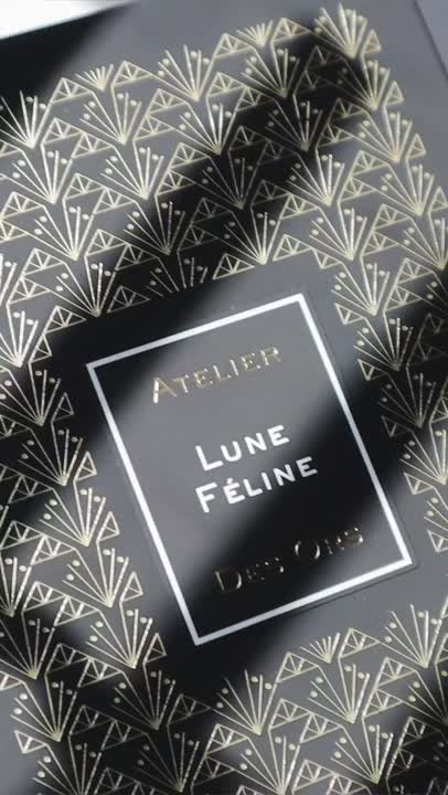 Atelier des Ors アトリエ デ ゾー　リュヌ　フェリーヌ AtelierDesOrs-LuneFeline-