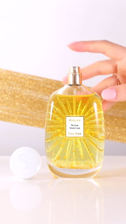 香水(女性用) ATELIER DES ORS Nuda Veritas 100ml Amazon.com : Atelier Des Ors Nuda Veritas Eau de Parfum