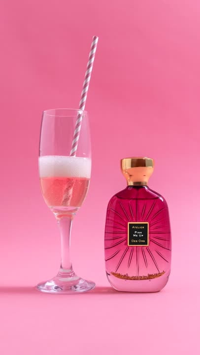 新品未開封　Atelier des Ors ピンク ミー アップ Atelier Des Ors Pink Me Up woda perfumowana unisex | notino.pl