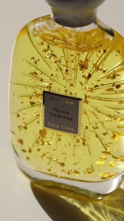 香水(女性用) ATELIER DES ORS Nuda Veritas 100ml AtelierDesOrs-NudaVeritas-