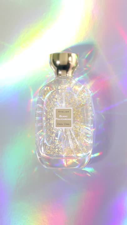 Atelier des Ors ブラン ポリクローム香水 AtelierDesOrs-BlancPolychrome-
