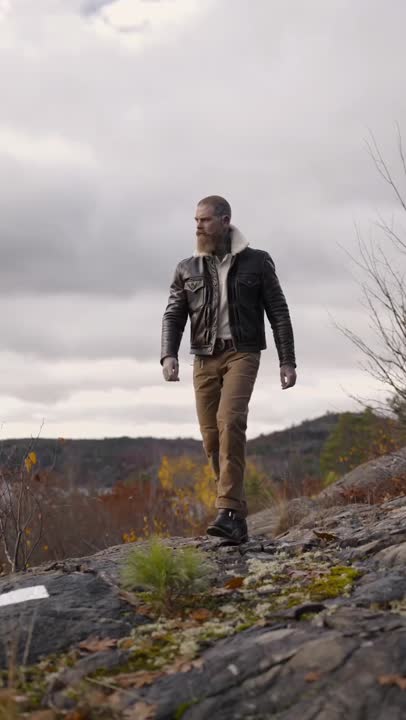 Men's Jacket Master MARK-IV - Leather-Jack.com