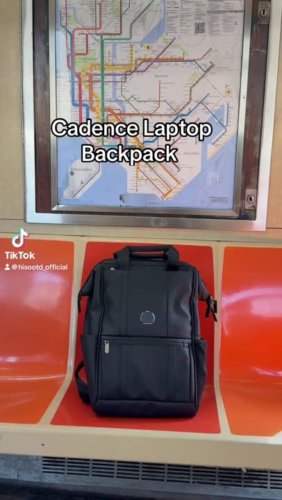 Cadence - Laptop Backpack | DELSEY PARIS
