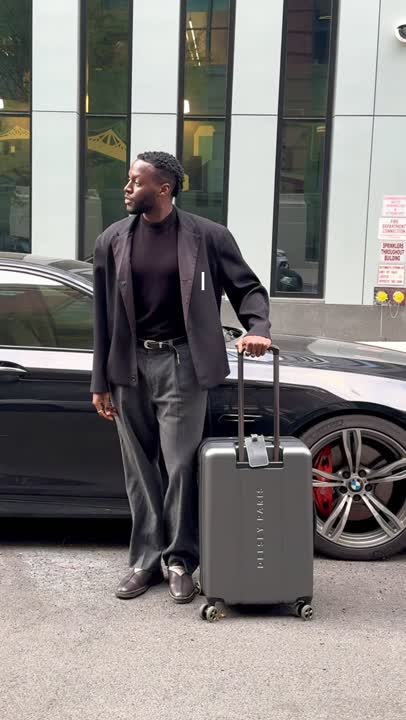 Cadence - Medium Expandable Spinner | DELSEY PARIS