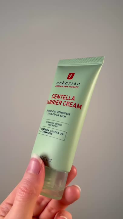 Centella Barrier Cream | Bálsamo Reparador con Cica | Erborian