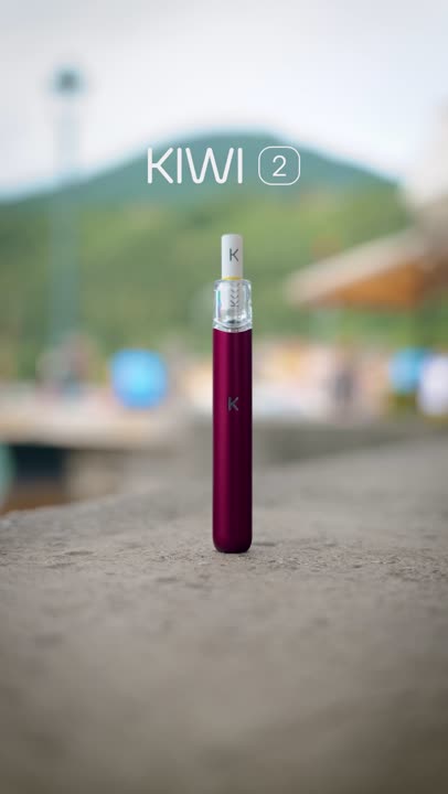 thailande cigarette électronique Kiwi 2 Starter Kit - Nouvelle cigarette électronique Kiwi 2