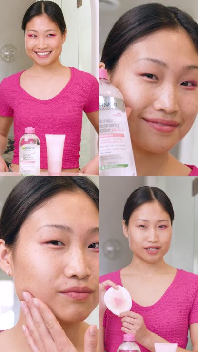 Story Cover - Garnier Micellar Water