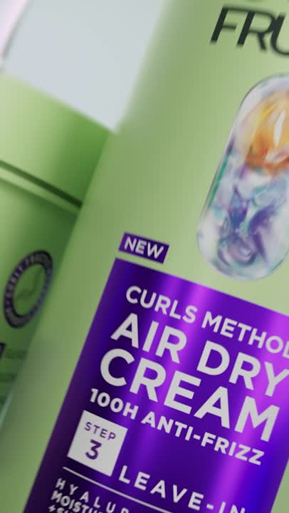 Story Cover - Curls method