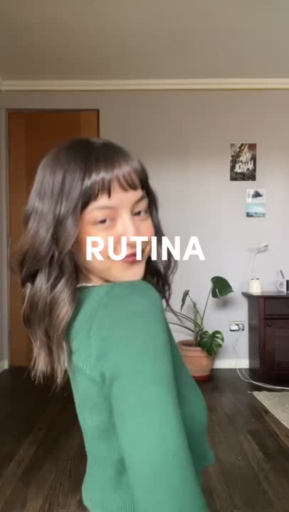 Story Video for Pelo Fuerte