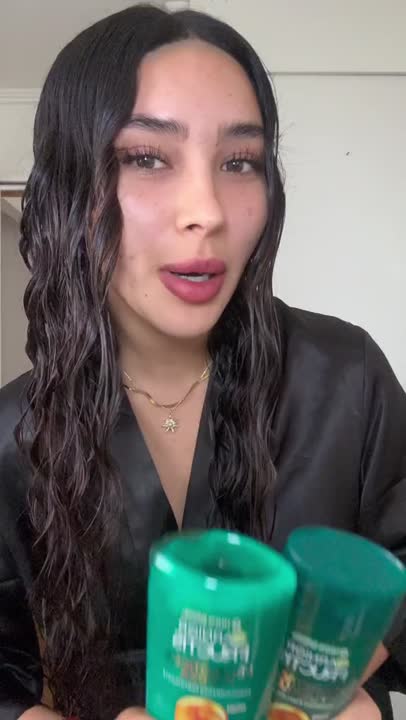 Story Video for Curly con Probióticos!