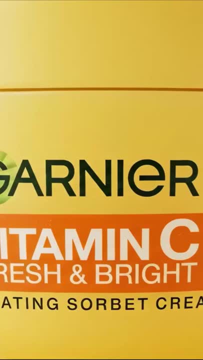 Story-Titelbild - Vitamin C Sorbet Creme