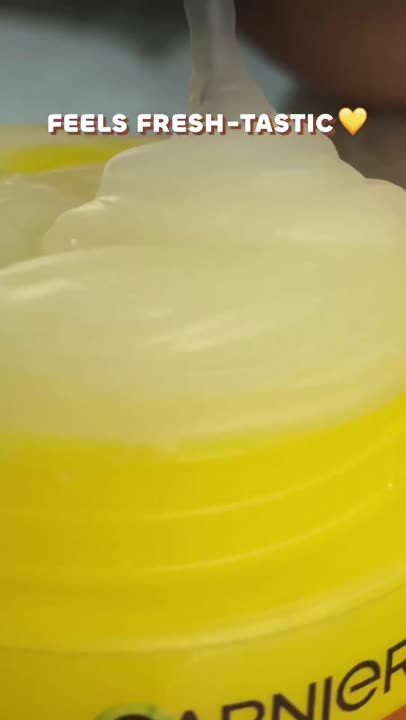 Story Cover - Garnier Fresh &amp; Bright Moisturizer