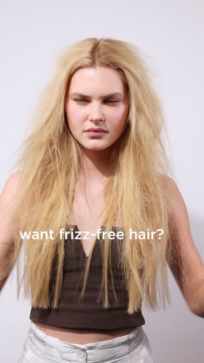 Story Video for FRIZZ FREE