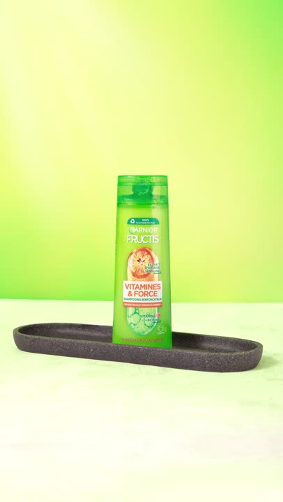 Story Video for FRUCTIS CF