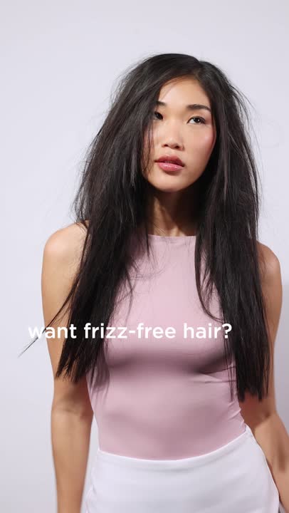 Story Video for FRIZZ FREE