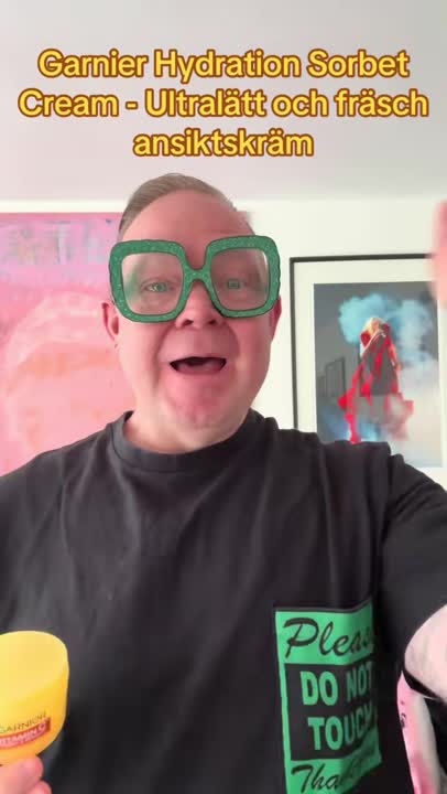 Story Video for SORBET