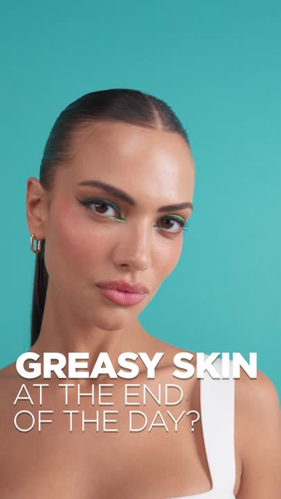 Story Video for OILY SKIN?