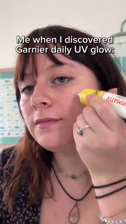 Story Cover - Daily UV Glow CTA